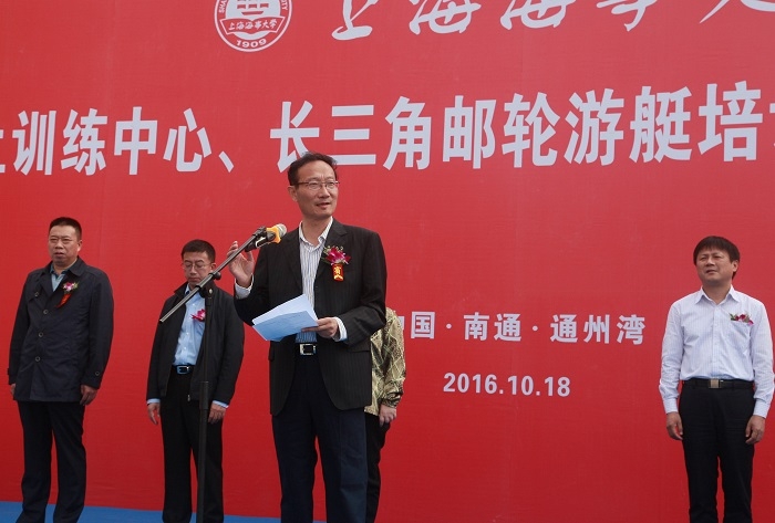 黄有方校长致辞 黄有方校长致辞