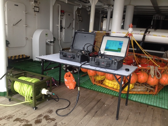 水下机器人操控系统 水下机器人操控系统