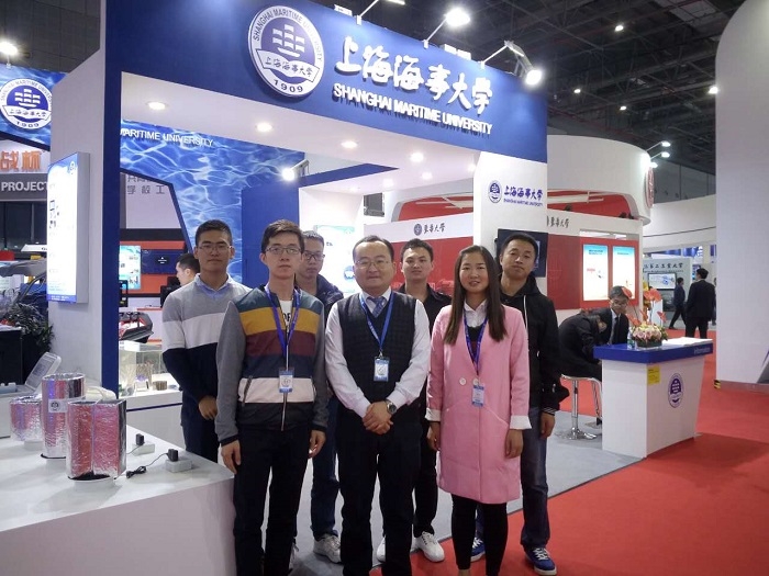 我校参展科研团队 我校参展科研团队