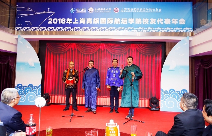 校友文艺汇演 校友文艺汇演