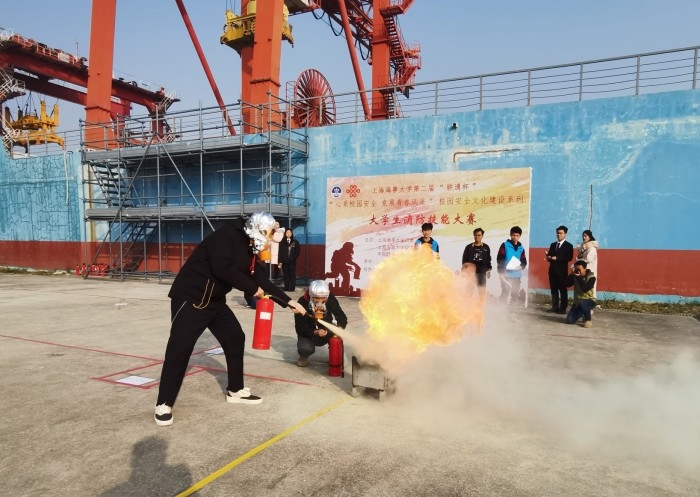 防火技能大赛  防火技能大赛