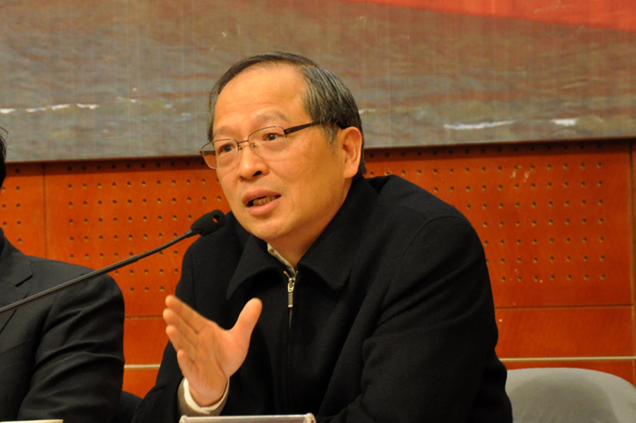 於世成书记讲话