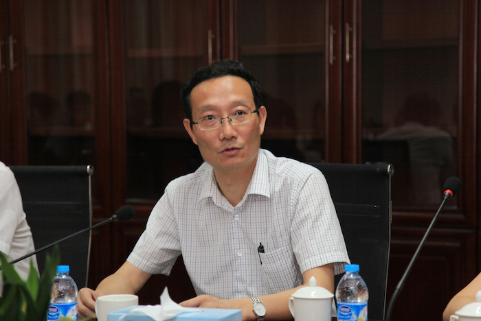 校长黄有方讲话 校长黄有方讲话