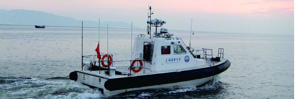 “海腾01”无人水面溢油监测回收艇