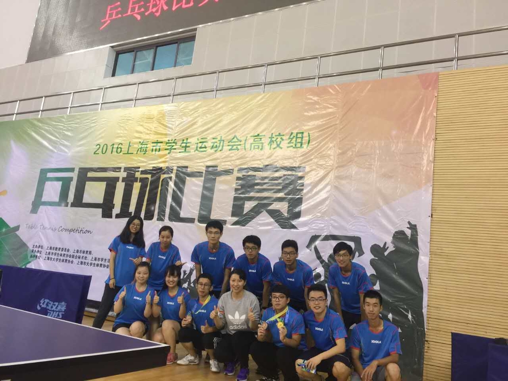 我校全体参赛队员