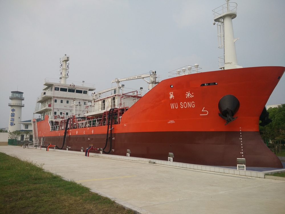 特种(液货)船模拟教学平台