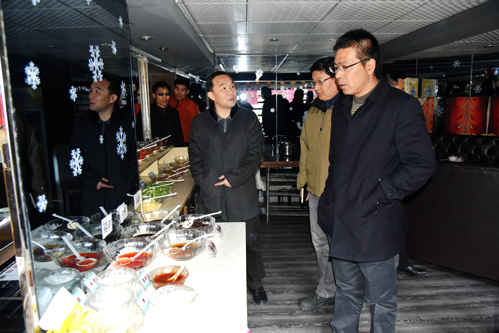 校园安全大检查