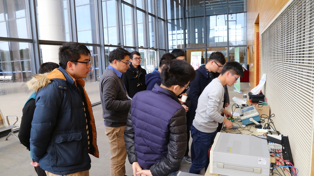 参赛学生作品展示