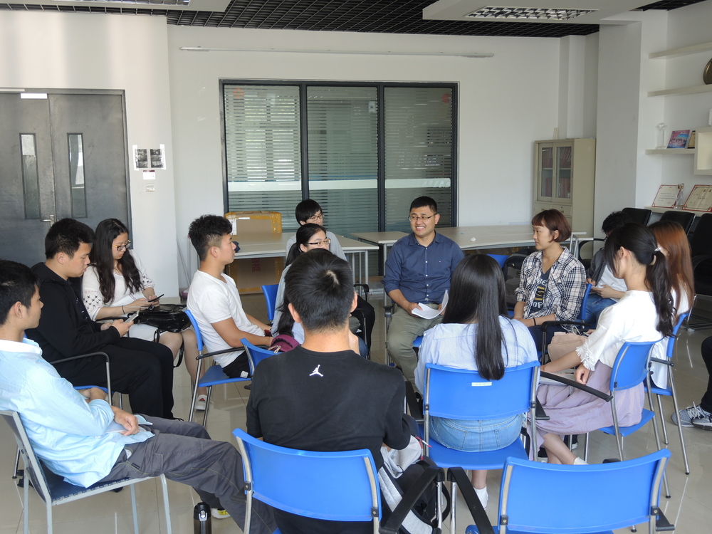 合作对话个人成长小组