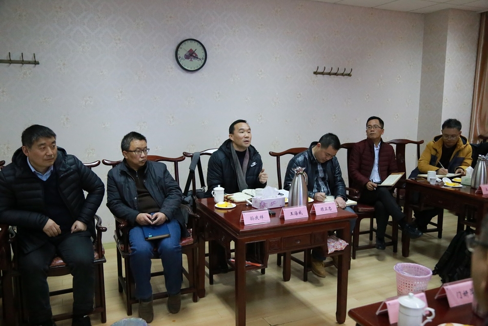 王海威副书记对教代表建议作出回应