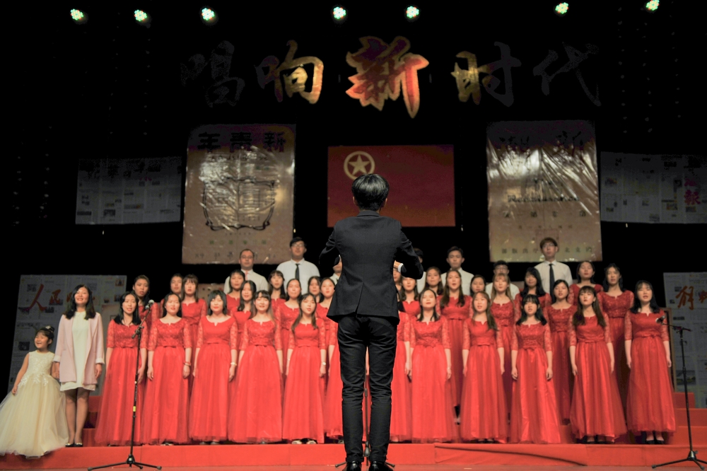 外国语学院比赛