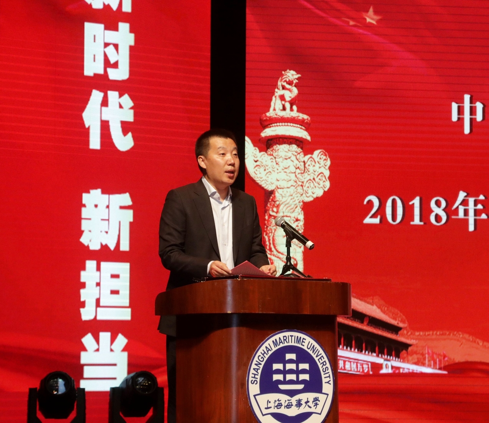 王利伟总经理致辞 王利伟总经理致辞