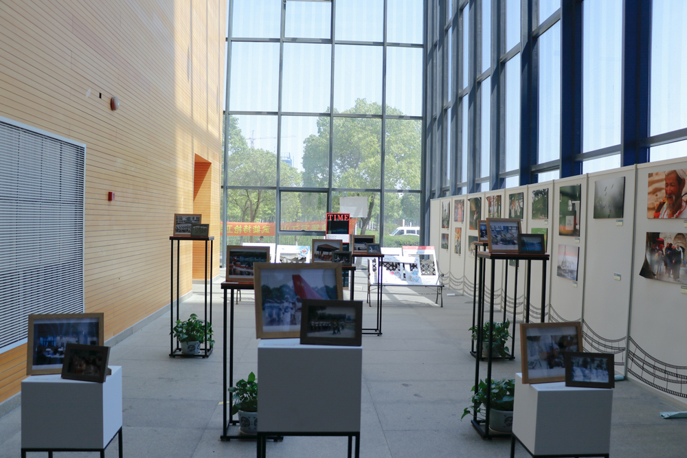 “光阴的故事”主题展览