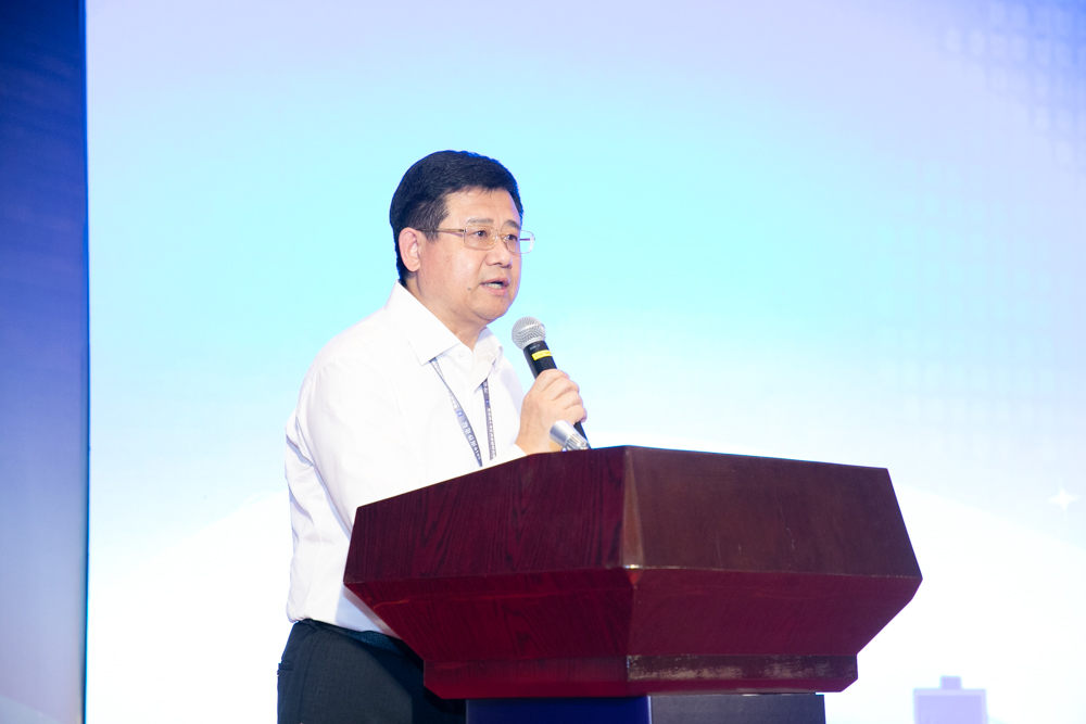 上海海事大学党委书记宋宝儒致辞 上海海事大学党委书记宋宝儒致辞