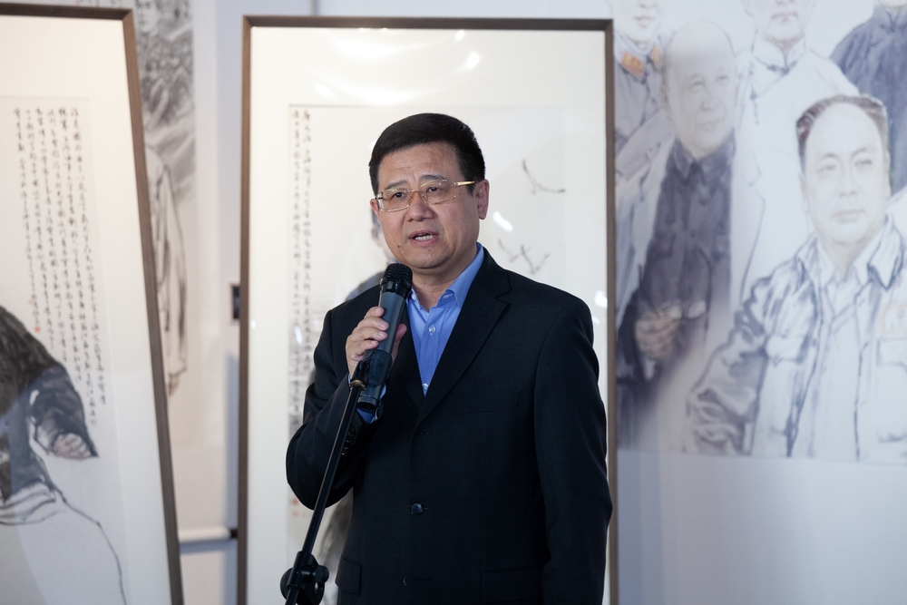 宋宝儒书记致辞