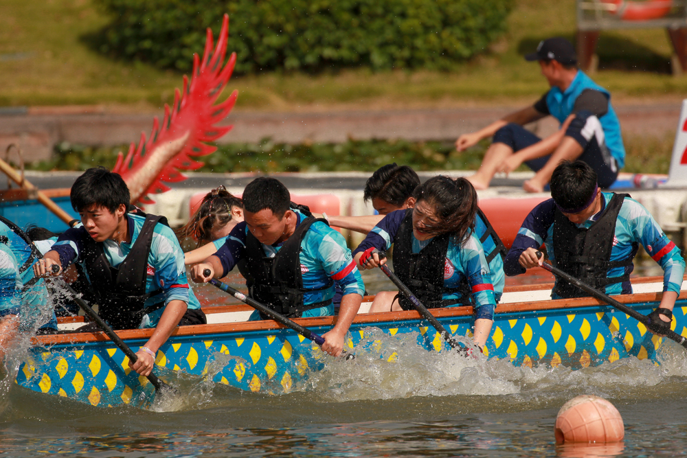 比赛现场 比赛现场