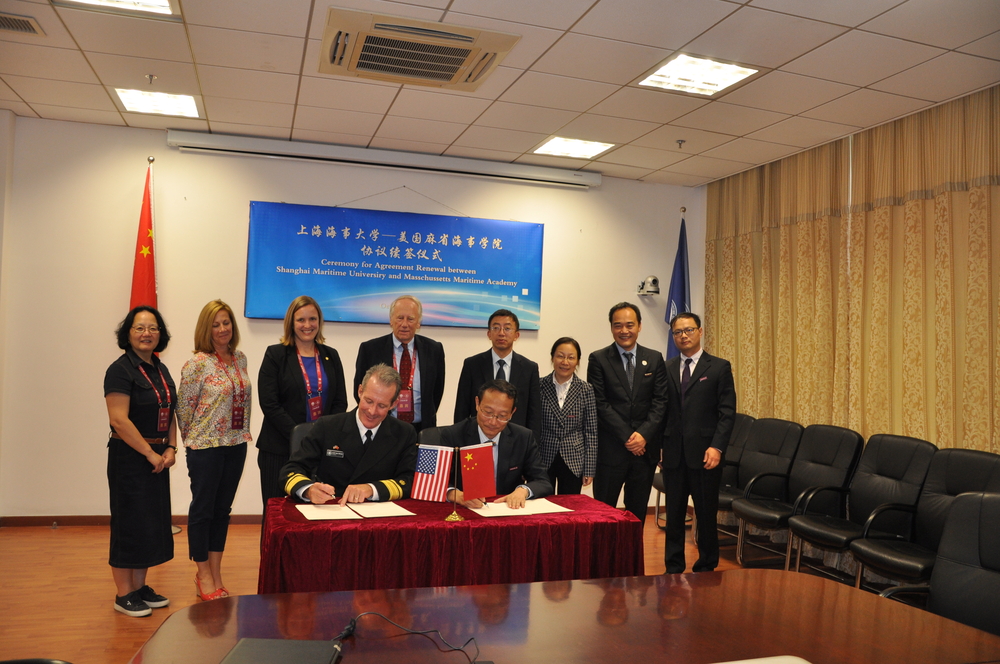 双方续签合作协议