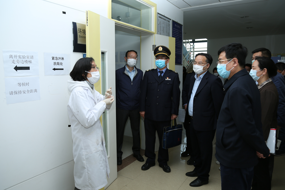 实验室检查 实验室检查