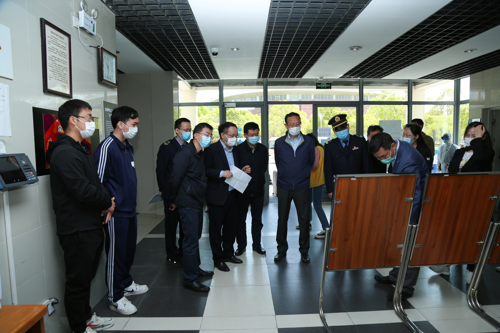 宿舍区检查 宿舍区检查