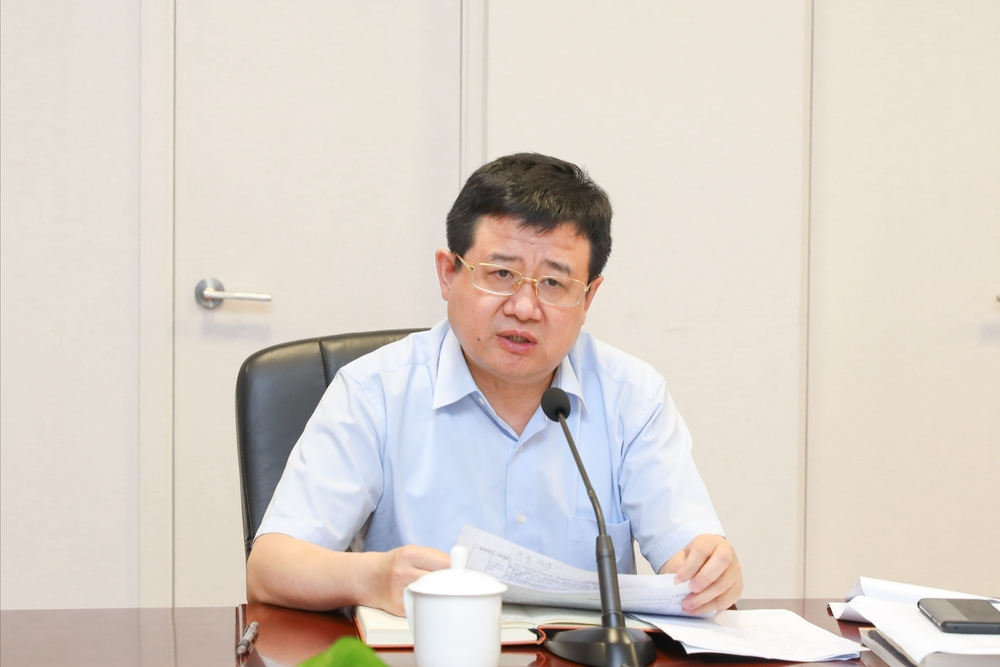 宋宝儒书记讲话