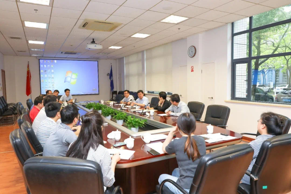 两门课程启动会