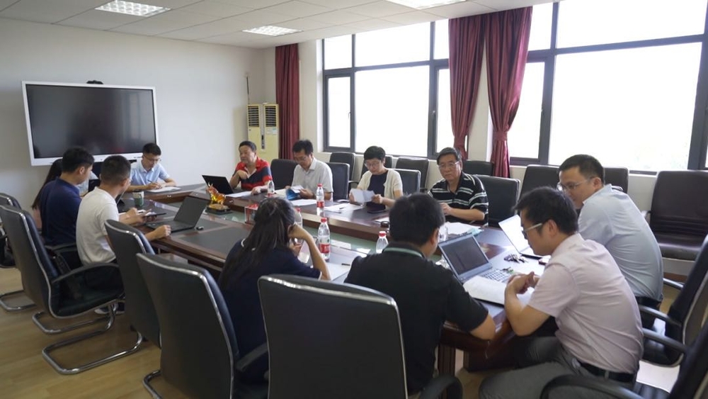 两门课程推进会