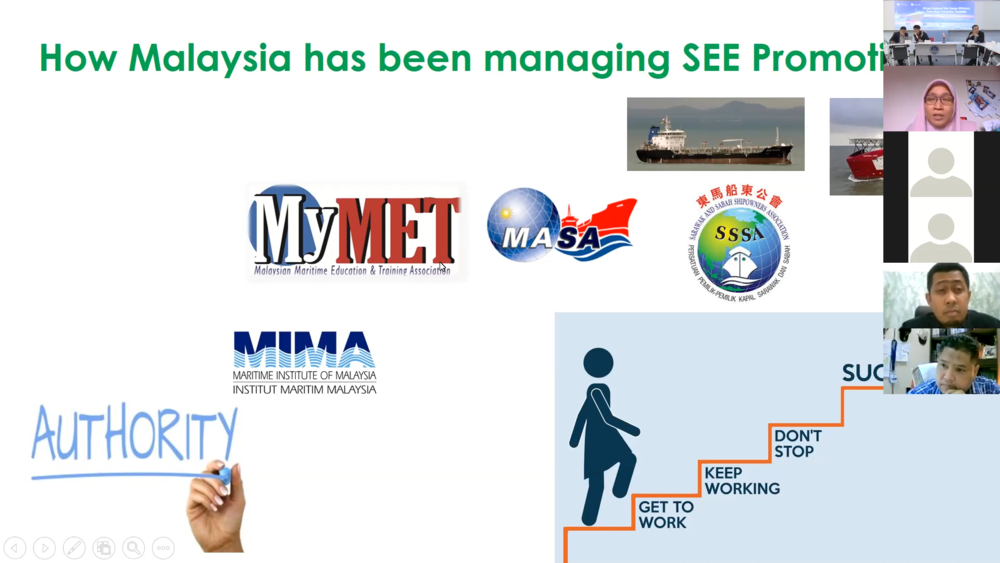 20201103122315286700.png 马来西亚代表介绍本国减排经验