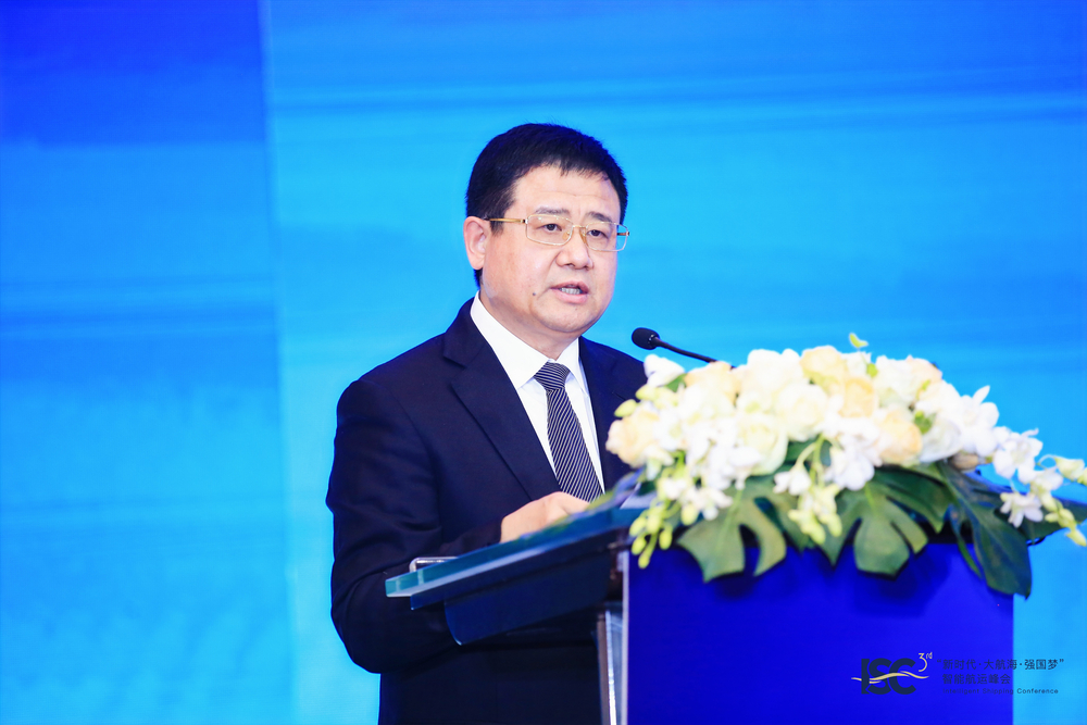 宋宝儒书记致辞