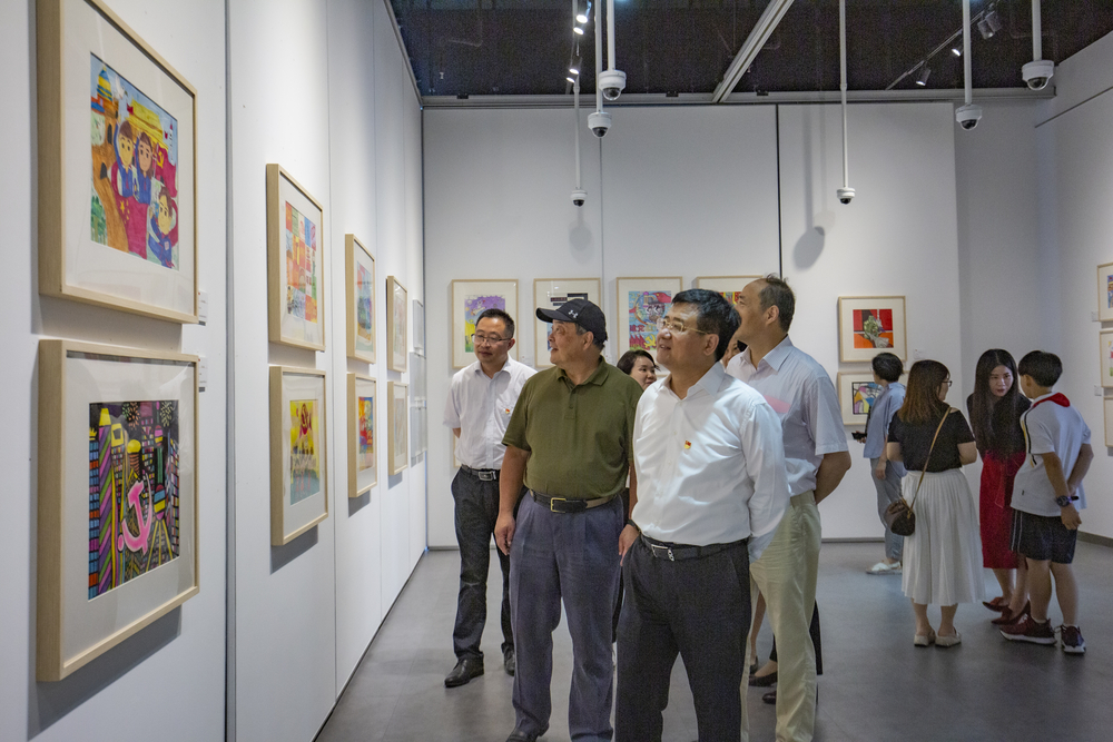 20210701000414206300.jpg 开幕式现场