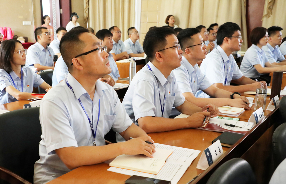 20210929003523421500.jpg 开班典礼现场