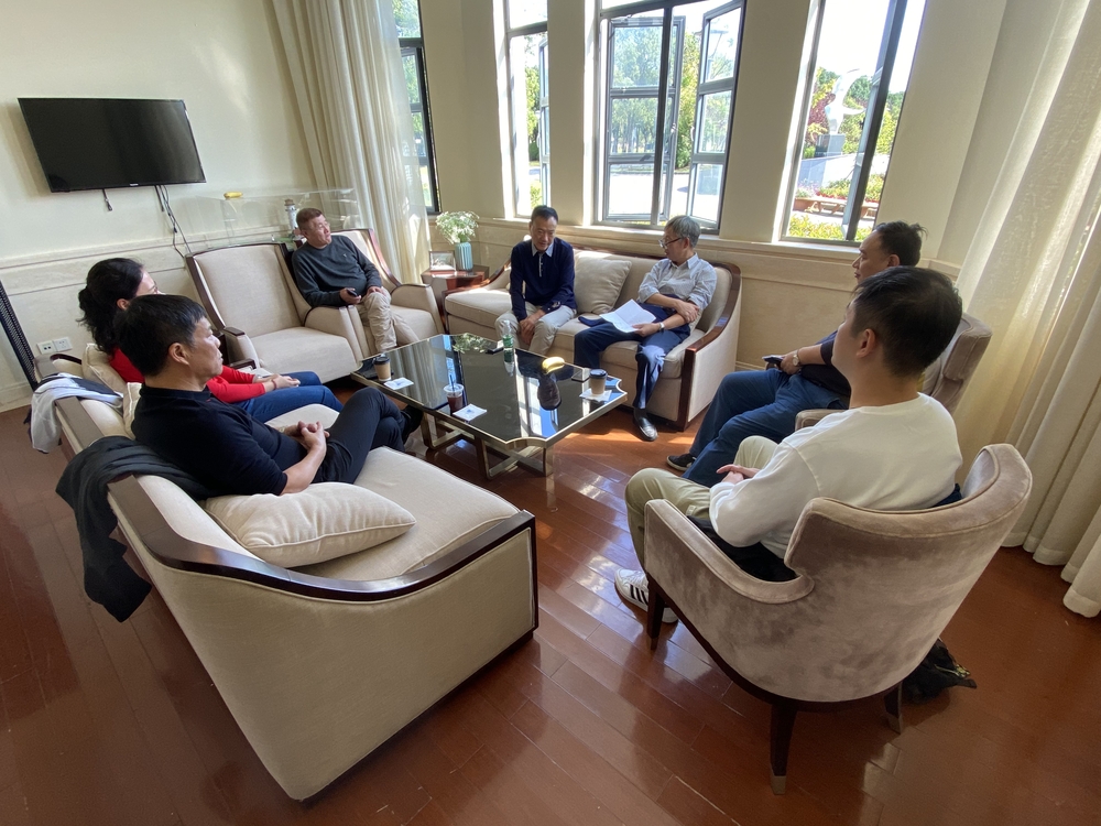 校友桥牌俱乐部第一届理事会第三次会议