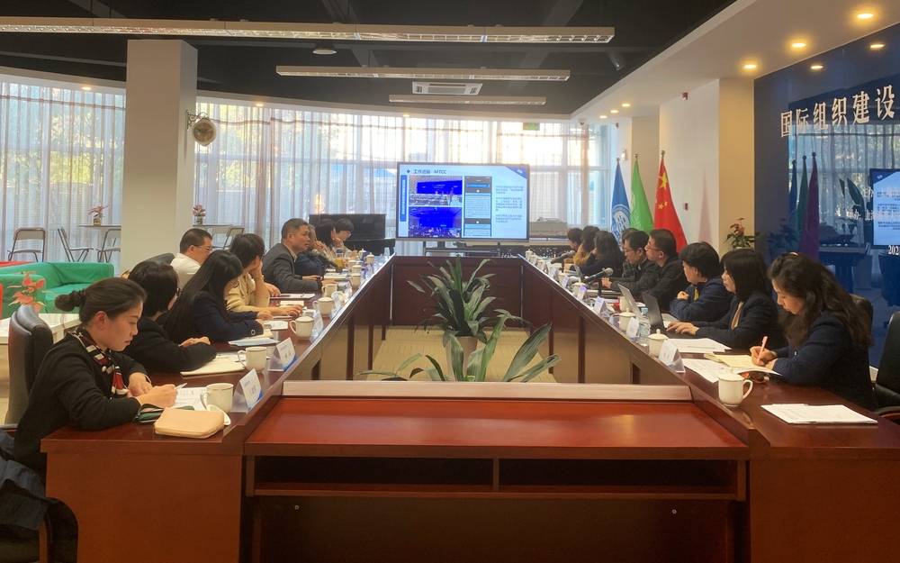 20211116091442658600.jpg 各高校交流发言