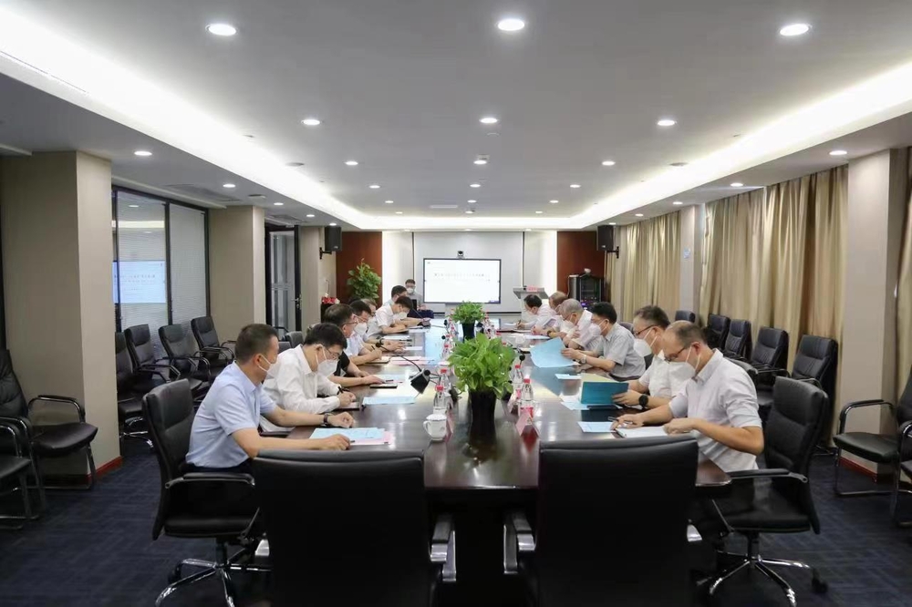 航运新发展下海商法专业人才培养创新研讨会会场