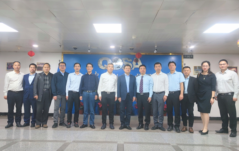 走访泉州外轮代理有限公司