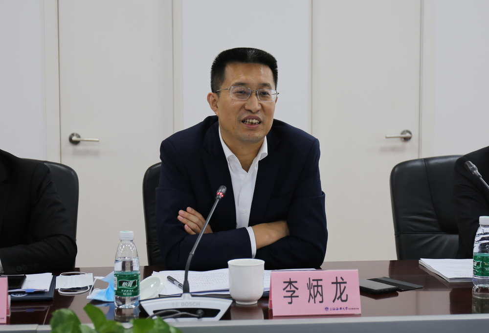 李炳龙副书记、副市长讲话