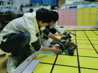 赛前准备2
