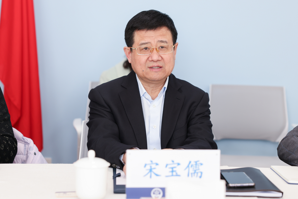 宋宝儒书记讲话