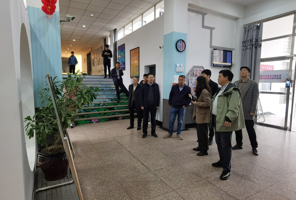 浙江大学校园调研