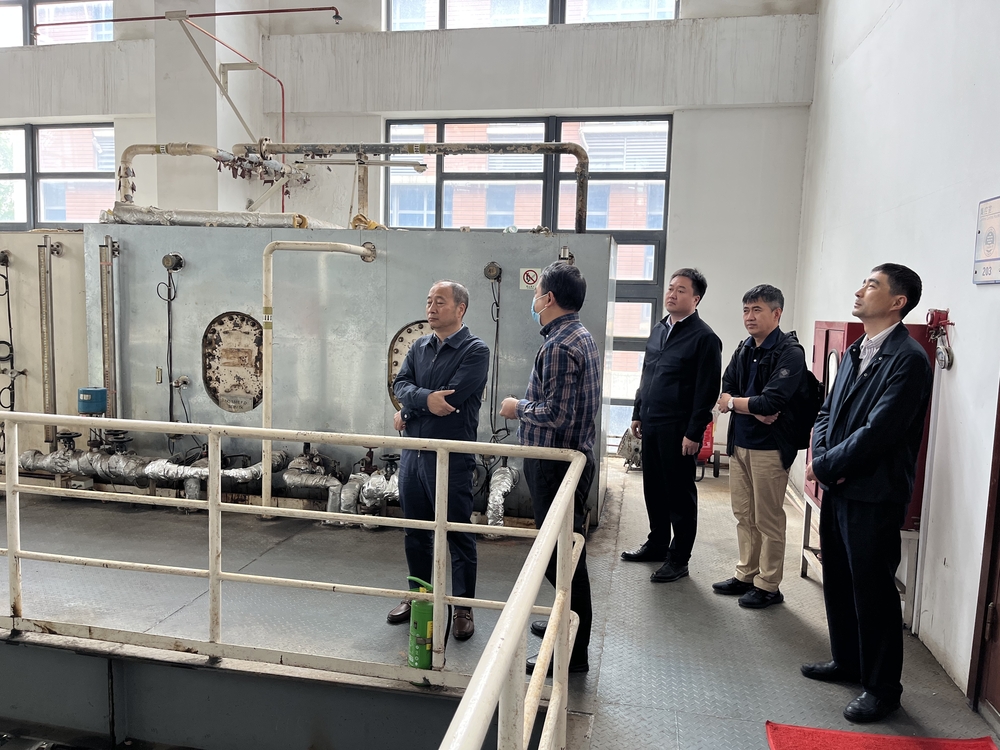 查看自动化机舱