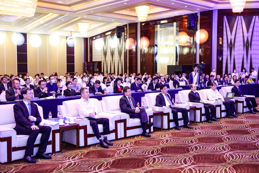 宁波国际航运发展论坛现场