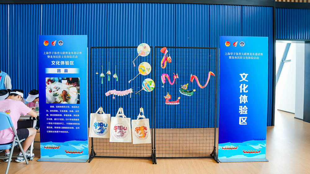 龙舟民宿文化体验区