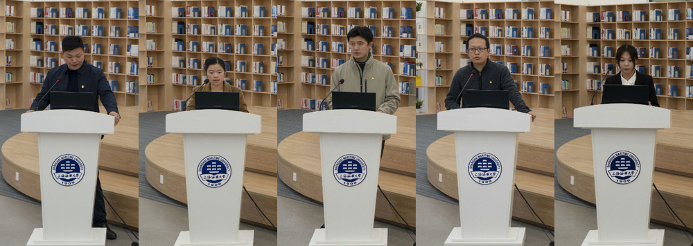 学生党建工作样板支部书记汇报