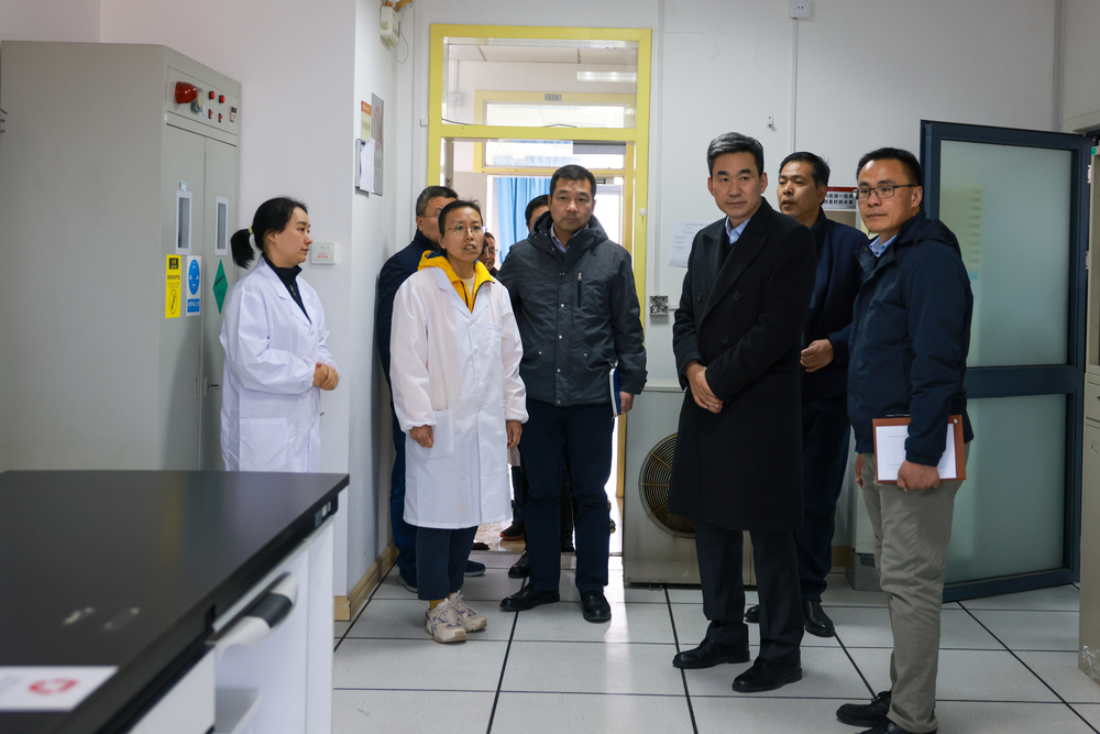 查看海洋科学与工程学院实验室