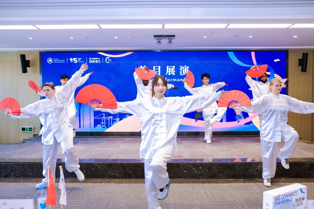20240701135533948100.jpg 五校学员共同表演——少林功夫