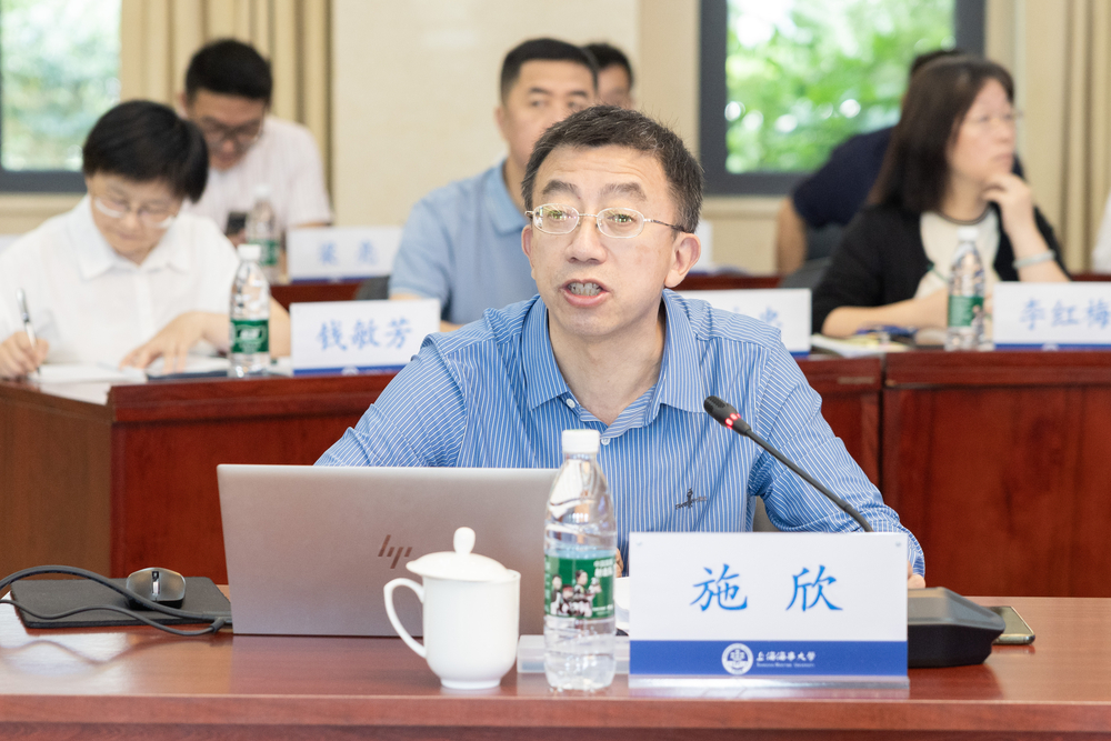 20240712080901011900.jpg 施欣副校长汇报评建工作情况