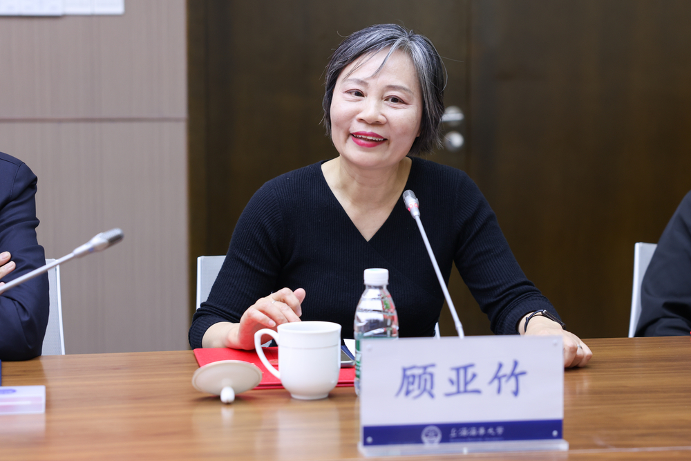 机关顾亚竹发言