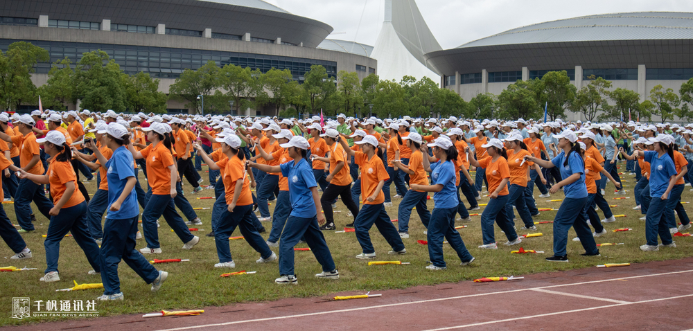 学生团体综合演练