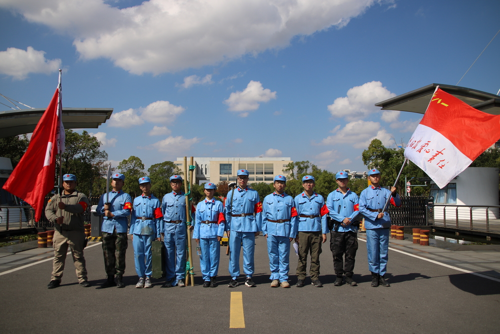 上海建桥学院队员