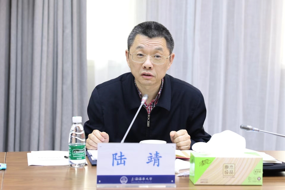 陆靖交流学习体会