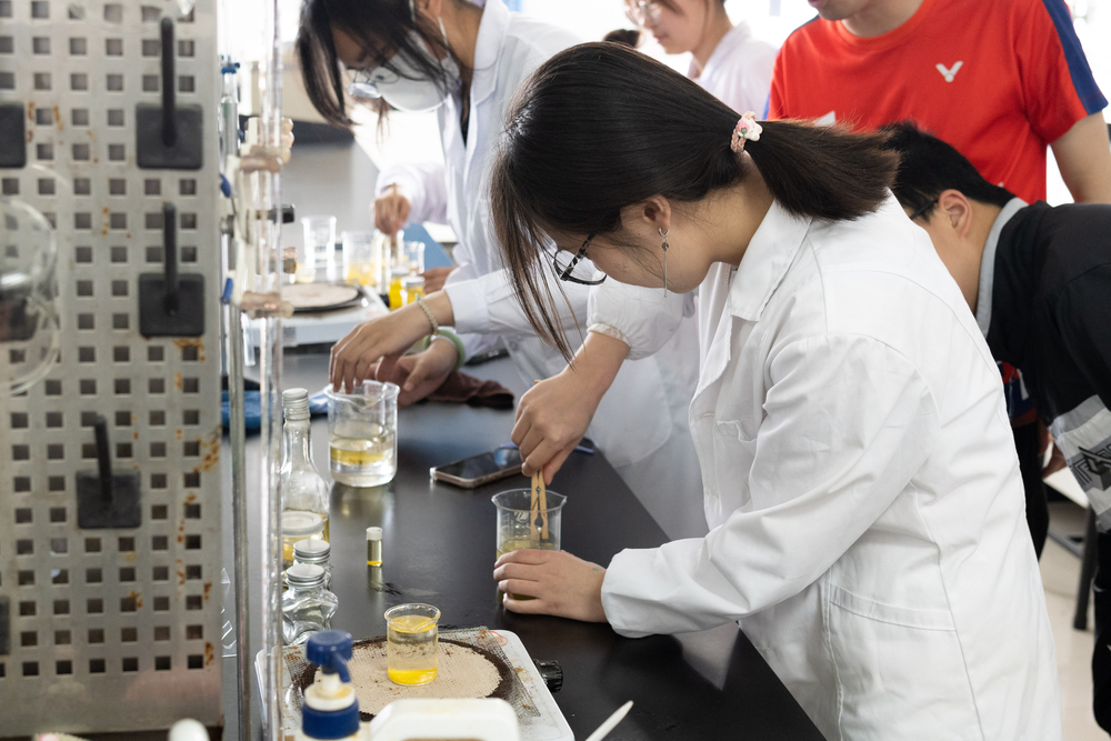 “黄金雨”实验